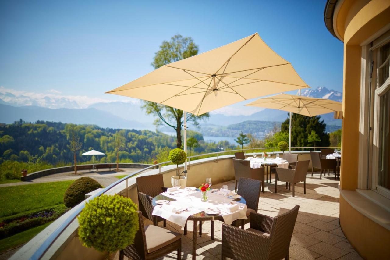 Kurhotel Sonnmatt Luzern מראה חיצוני תמונה