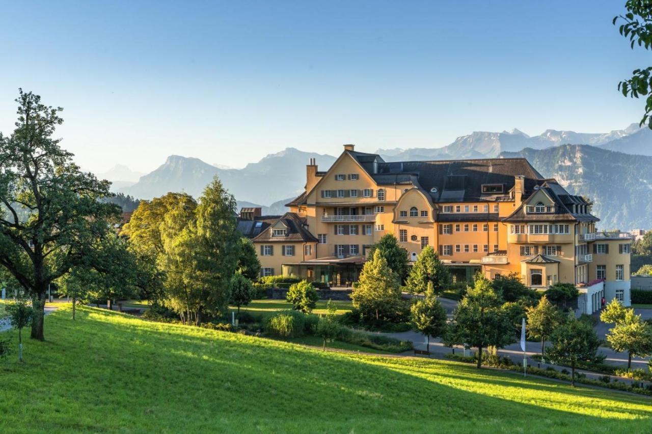 Kurhotel Sonnmatt Luzern מראה חיצוני תמונה