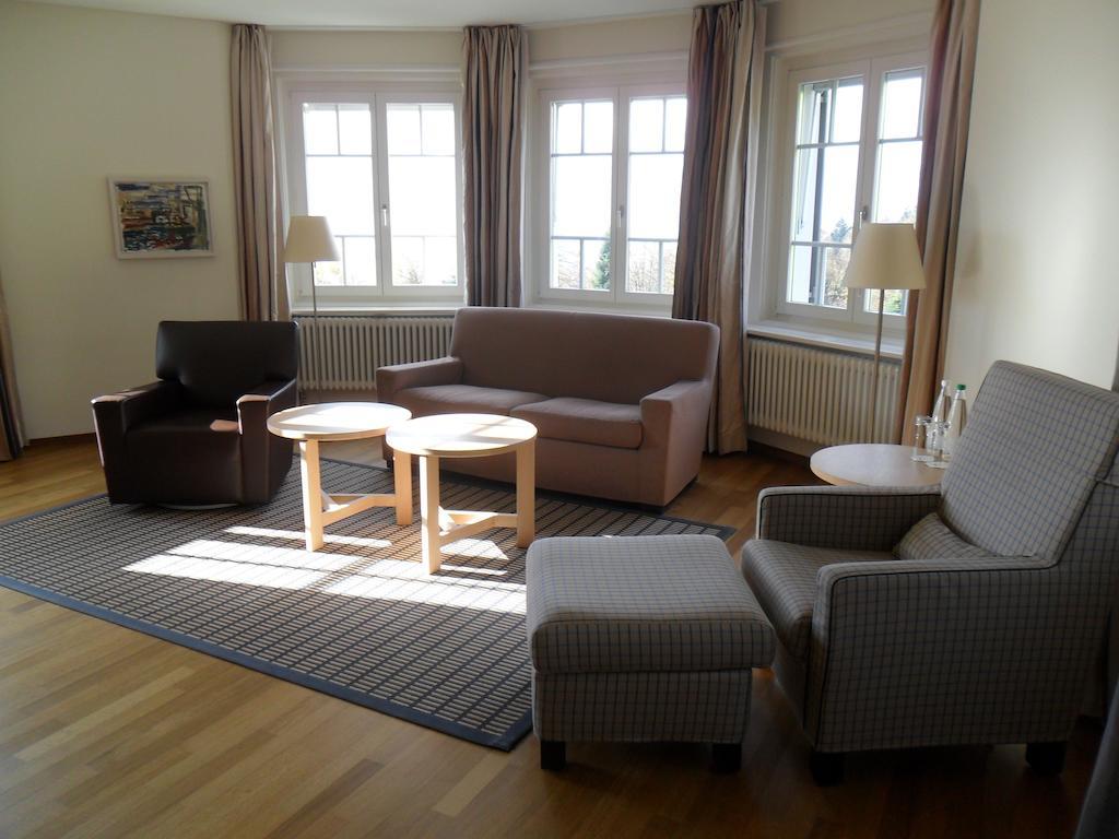 Kurhotel Sonnmatt Luzern חדר תמונה