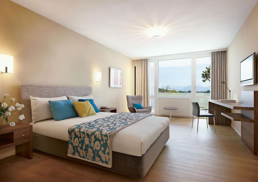 Kurhotel Sonnmatt Luzern חדר תמונה