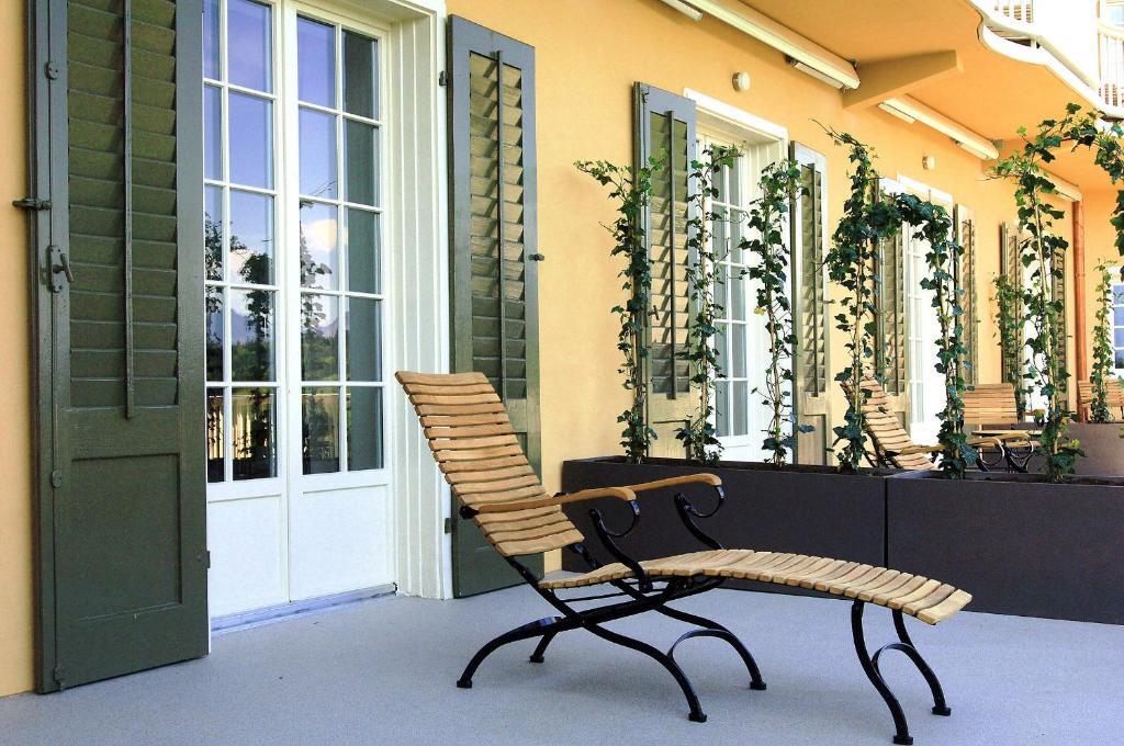 Kurhotel Sonnmatt Luzern מראה חיצוני תמונה